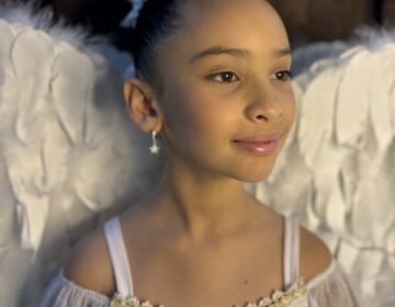 Bailarina amapaense de 9 anos é selecionada para a Escola Bolshoi