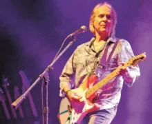 Beto Guedes é atração de hoje na Folia Literária