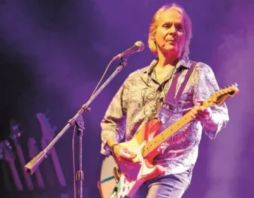 Beto Guedes é atração de hoje na Folia Literária