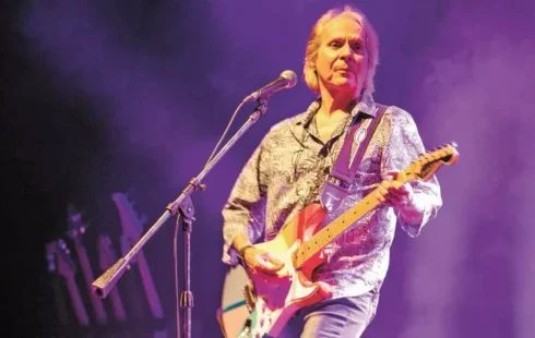 Beto Guedes é atração de hoje na Folia Literária