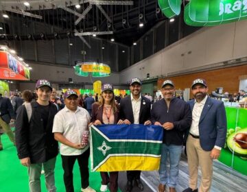 Amapá faz tour pela Europa e fecha acordos para exportação de açaí e produtos da biodiversidade