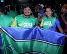 TRE extingue ação contra campanha do governo “Eu visto a camisa do Amapá”