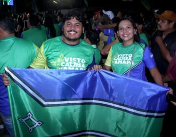 TRE extingue ação contra campanha do governo “Eu visto a camisa do Amapá”
