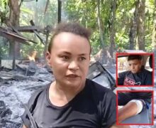 Família é torturada e tem casa incendiada por grupo encapuzado e liderado por mãe e filha