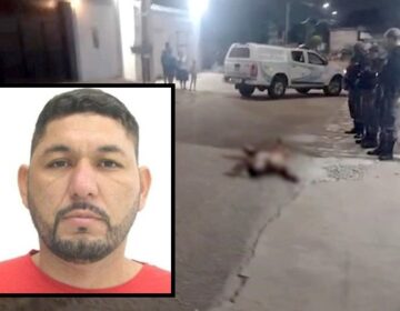 Apontado como mandante de execução filmada, Rato é procurado pela polícia