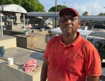 “Pulam pra fazer sexo aqui dentro”: morador denuncia noitadas em cemitério de Macapá