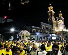 Amapaenses são 6% dos turistas no Círio em Belém, aponta estudo