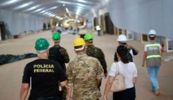 Varreduras antibomba, 1,2 mil agentes e drones: a megaoperação da PF na COP 30