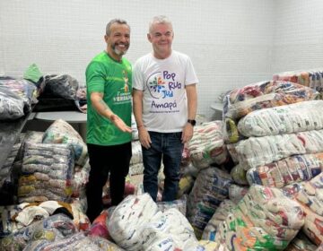 Vereadores transformam corrida em ato de esperança para pessoas em situação de rua