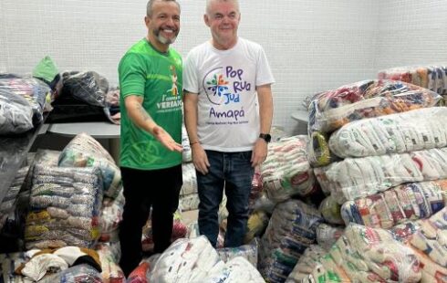 Vereadores transformam corrida em ato de esperança para pessoas em situação de rua
