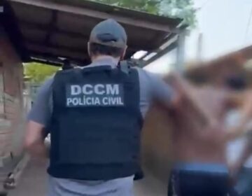 Mesmo após agressões e 5 tiros, mulher não desiste de denunciar e ex-marido acaba preso