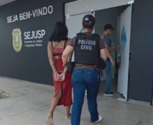 Após romper tornozeleira eletrônica, mulher que recolhia “caixinha” de facção é presa
