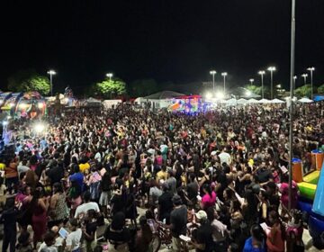 Tartarugalzinho promove Festa da Criança com vacinação, atendimentos e diversão