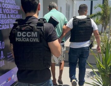 Em menos de uma semana, 2 filhos são presos por ameaçar as mães