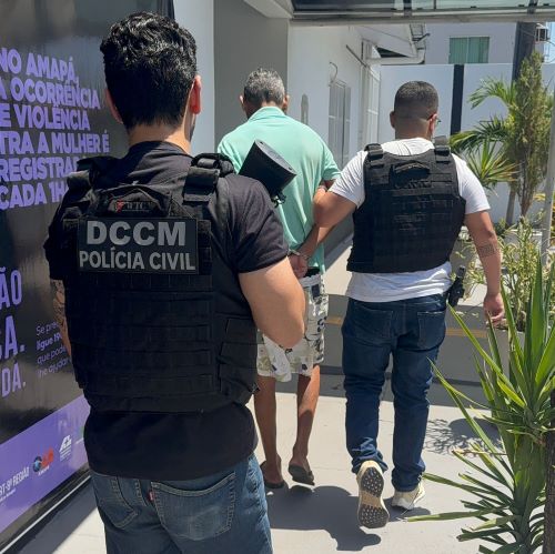Em menos de uma semana, 2 filhos são presos por ameaçar as mães