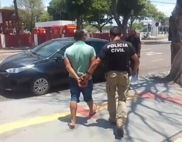 Foragido do Pará condenado por homicídio é capturado dentro de hospital em Macapá