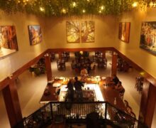 Fratelli Entre Amigos traz rodízio de vinhos, drinks e antepastos