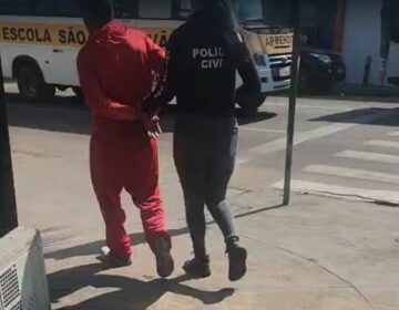 Acusado de execução que foi filmada por comparsas é capturado