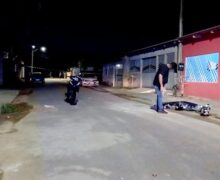 Atraído por ligação de mulher, ex-detento é morto com 7 tiros