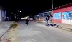 Atraído por ligação de mulher, ex-detento é morto com 7 tiros