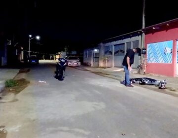 Atraído por ligação de mulher, ex-detento é morto com 7 tiros