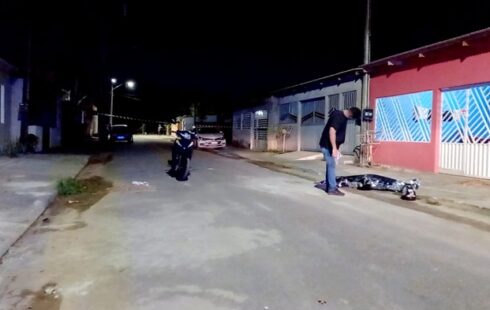 Atraído por ligação de mulher, ex-detento é morto com 7 tiros