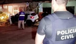 Adolescente confessa morte de motorista e revela ter matado outro homem