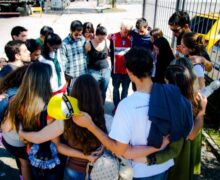 Confie: as muralhas cairão