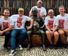 A poesia venceu: Joãozinho Gomes e o Jeito Tucuju para o mundo contemplar