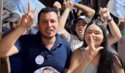 Sobrinha que ajudou a eleger o tio vereador agora o denuncia por agressão