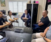 Deputada pede à Sejusp reforço policial e mais operações no interior do Amapá
