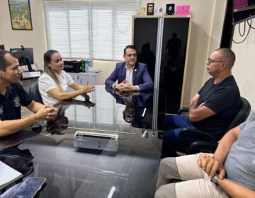 Deputada pede à Sejusp reforço policial e mais operações no interior do Amapá