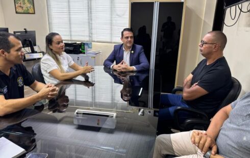 Deputada pede à Sejusp reforço policial e mais operações no interior do Amapá