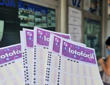 Aposta de R$ 3,50 em Macapá acerta Lotofácil e ganha R$ 1,1 milhão