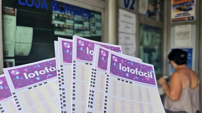 Aposta de R$ 3,50 em Macapá acerta Lotofácil e ganha R$ 1,1 milhão