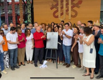 Após pane em avião, Lula vistoria obras da COP30: ‘legado para o povo’