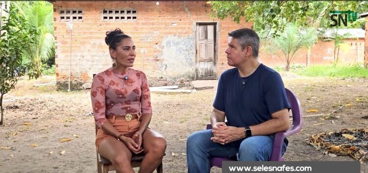 Lucros da exploração sustentável de madeira mudam a vida em comunidades no interior do Amapá