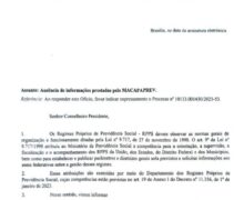 Aposentadorias em risco: Macapaprev à beira do colapso com apenas R$ 39 milhões em caixa