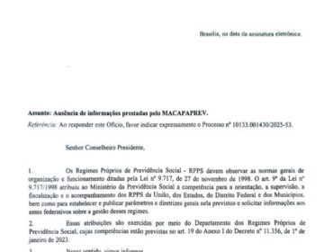 Aposentadorias em risco: Macapaprev à beira do colapso com apenas R$ 39 milhões em caixa
