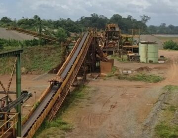 Amapá libera concessão de lavra para três mineradoras