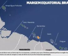 Brasil pode voltar a importar petróleo sem exploração na costa do Amapá