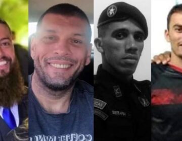 PM do Amapá se solidariza com policiais mortos em operação no Rio de Janeiro