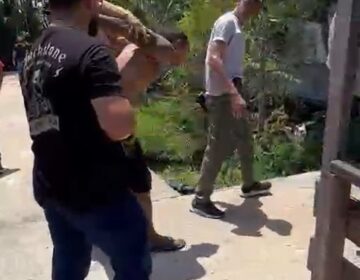 Investigando homicídio policiais encontram condenado a 34 anos por outra morte