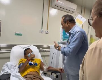 Governo transfere pacientes renais do SUS para nova unidade após decisão do São Camilo