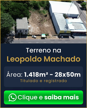 Terreno Leopoldo