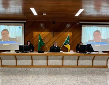 DC não é localizado e nem apresenta advogado em processo