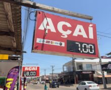 Açaí chega a R$ 7 o litro em Macapá