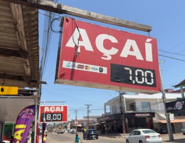 Açaí chega a R$ 7 o litro em Macapá