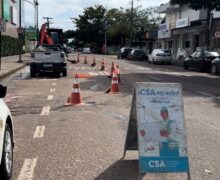 Macapá concentra maior parte dos 9,3 mil vazamentos corrigidos pela CSA em 2025