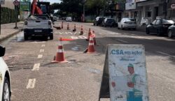 Macapá concentra maior parte dos 9,3 mil vazamentos corrigidos pela CSA em 2025